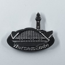 Metall Kühlschrank - Magnet