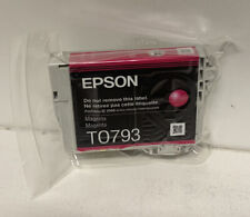Epson  Patrone T0793 / C13T07934010 Magenta Epson Stylus Photo 1400 1500W