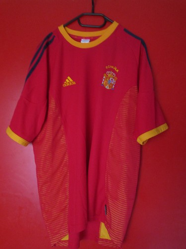 Spanien trikot adidas - trikot,