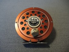  DAM 5204 Fliegenrolle