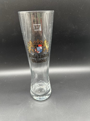 König ludwig weißbierglas - ludwig,