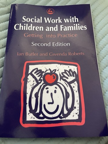 Social work with - with, children