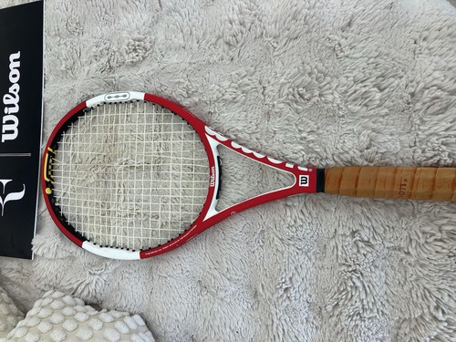 Wilson ncode six one tour - wilson, six-one