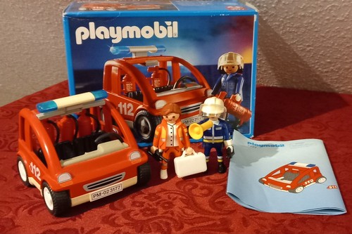 Playmobil feuerwehr 3177 - playmobil,