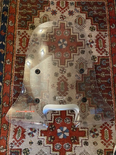 Grosses windschild vespa - grosses,