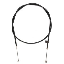 Bowdenzug Kupplung schwarz