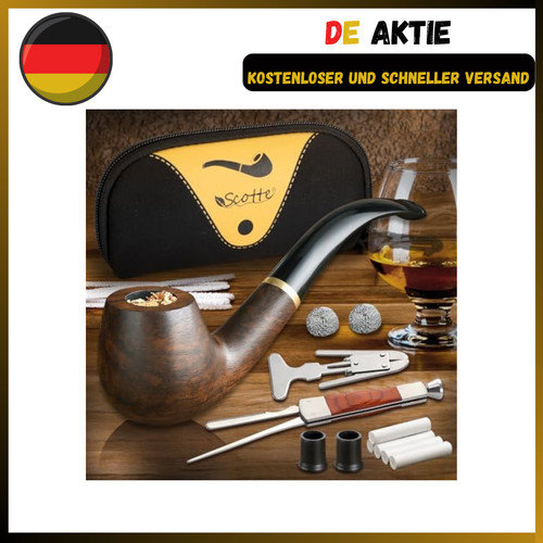 Lobuläre ebenholz rauchen - lobuläre,