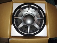 Blaupunkt Subwoofer GTt 1200 MK2 ! passive Sub-Rolle! ungeprüft!