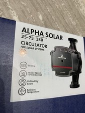 Grundfos Hocheffizienz