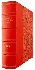 The Journal of Bone and Joint Surgery Band 49-A Januar-Juni 1967