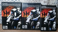 Project snowblind dvd - dvd, rom