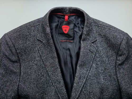 Strellson tweed sakko jacke - strellson,