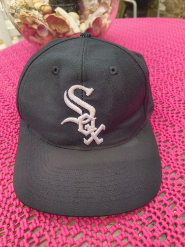 Vintage chicago white sox cap - chicago,