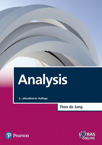 Analysis theo jong - analysis,