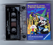 MC Kassette Das blaue Ypsilon