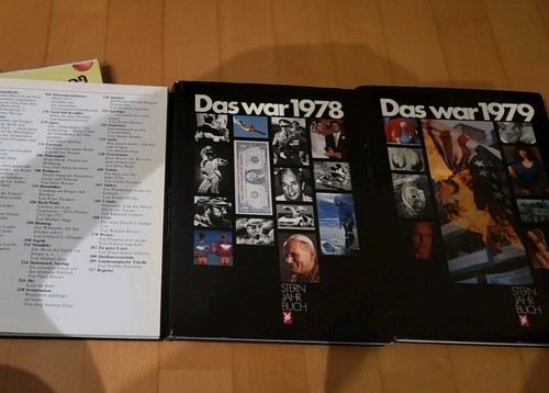 Stern jahrbuch 1977 1978 - stern,