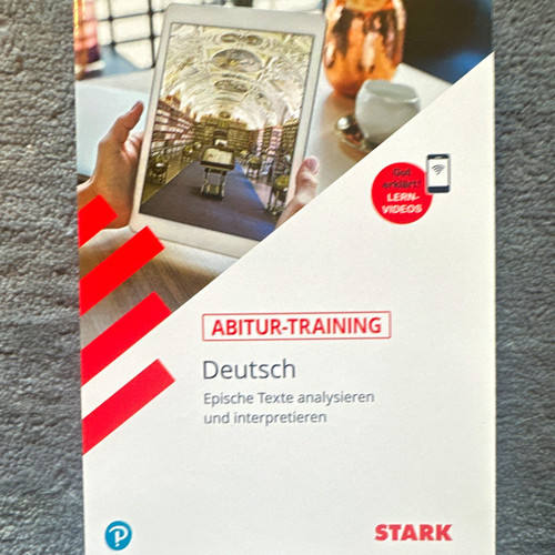 Stark abitur training - abitur-training, epische