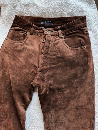 Wildlederhose lederjeans - wildlederhose,