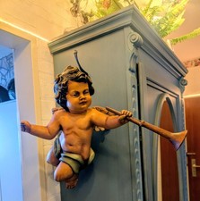 Großer Engel Putte 55cm 3,1