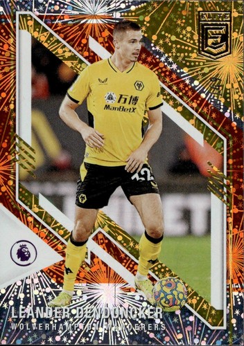 Leander dendoncker 2021 - dendoncker, 2021-22