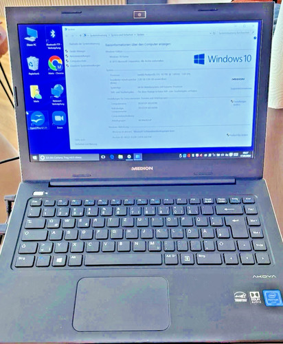 Medion akoya s4220 windows - 14",