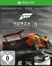 Forza Motorsport 5: GAME OF