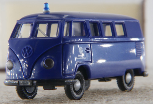 Brekina s pkw - vw,