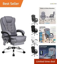 Bürostuhl mit ergonomischer