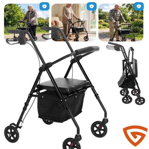 Rollator outdoor indoor - outdoor&indoor,