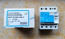 FI Schutzschalter, Schupa, 4P