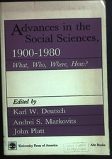 Advances in the Social