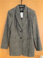 H&M Damen Glencheck -Blazer LA