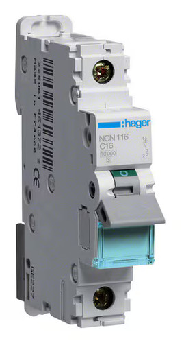 Hager ncn116 - hager,