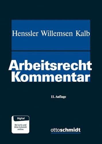 Arbeitsrecht kommentar buch - arbeitsrecht:,