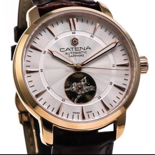 Catena open heart - open,