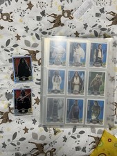 Force Attax Star Wars Movie