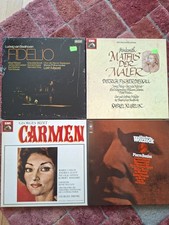Boxen schallplatten - 21,