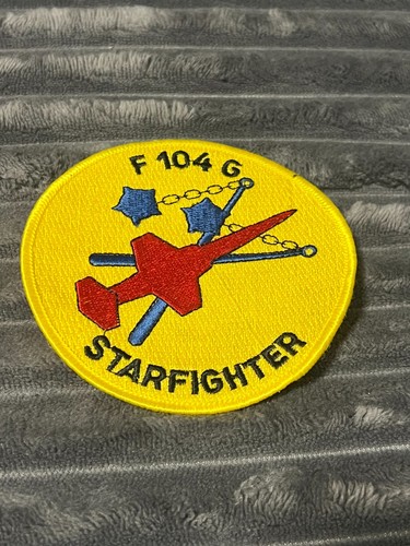 Lockheed 104g starfighter - lockheed, f-104g