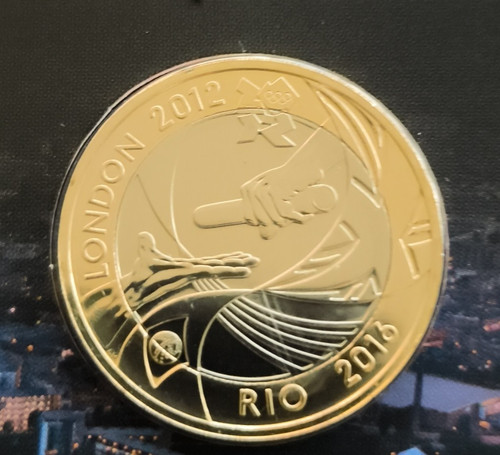 The royal mint - &, sport