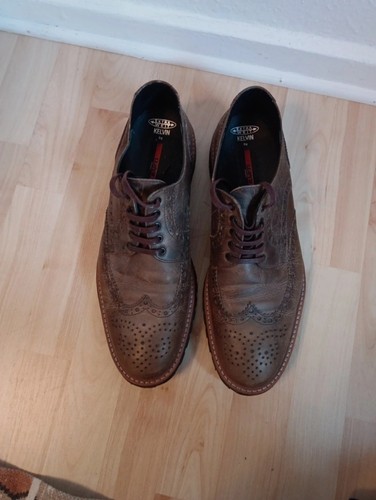 Lloyd leder schuhe - lloyd,