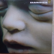 Rammstein - Mutter Vinyl 2001