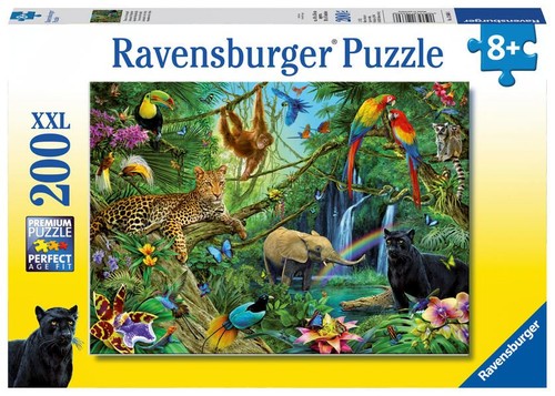 Puzzle ravensburger tiere - ravensburger, im