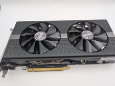 SAPPHIRE Nitro+ AMD Radeon RX 590 8GB GDDR5 Grafikkarte (11289-02) gebraucht 