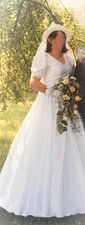 Brautkleid von weise - brautkleid,