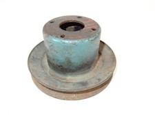 Riemenscheibe für Wasserpumpe D14 Motor vom Hanomag R217 S Traktor