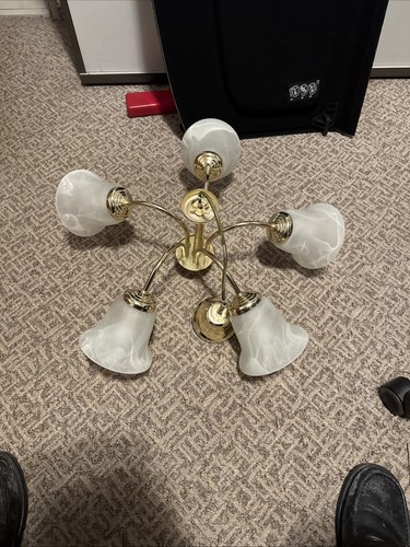 Kronleuchter deckenlampe - kronleuchter,