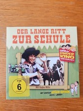 DEFA der Lange Ritt Zur Schule