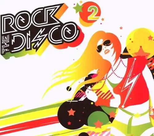 Various rock the - the, disco