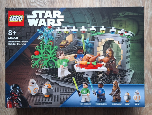 Lego 40658 star - 40658, wars