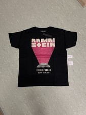 Rammstein Stadion Tourshirt